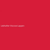 Lebhafter Viscose-Lappen
