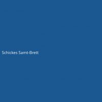 Schickes Samt-Brett