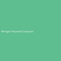 Wertiger Polyamid-Computer